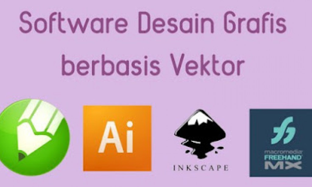 Software Pengolah Gambar Vektor