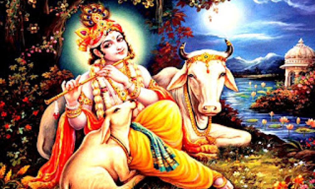 Mengenal Silsilah Keluarga Sri Krishna