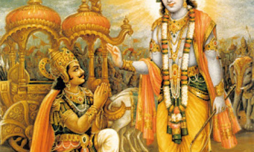 Kisah Keagungan Bhagawad Gita Bab 4 (Dalam Padma Purana)