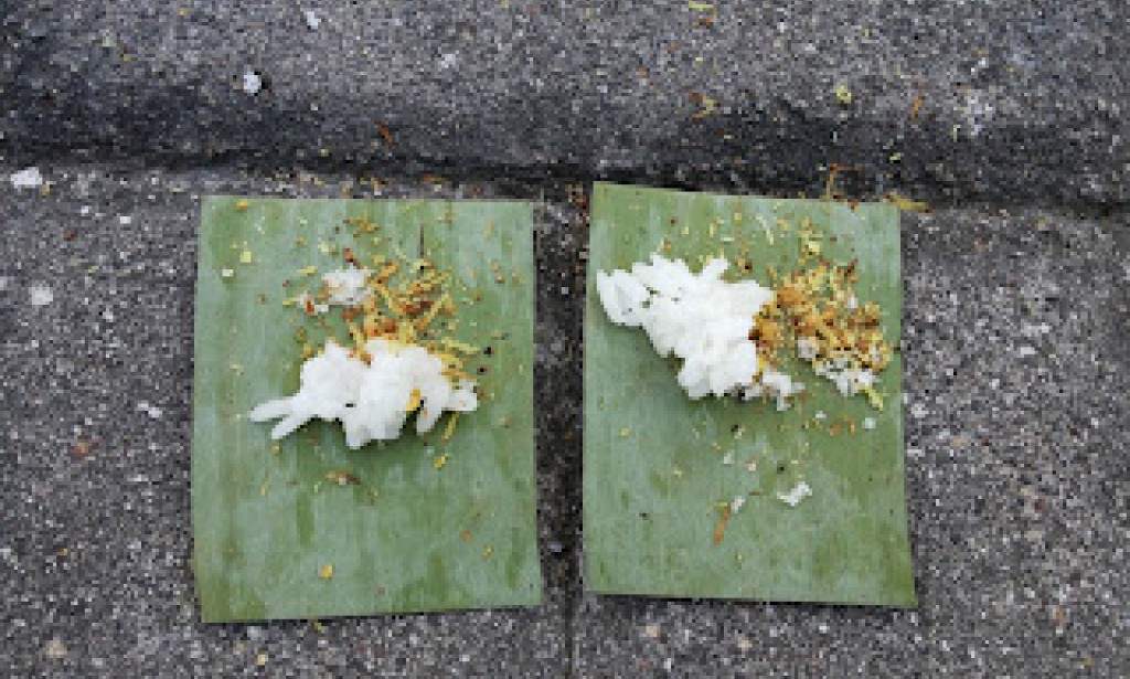 Makna Mejot/Ngejot (Yadnya Sesa) Dalam Tradisi Hindu Di Bali