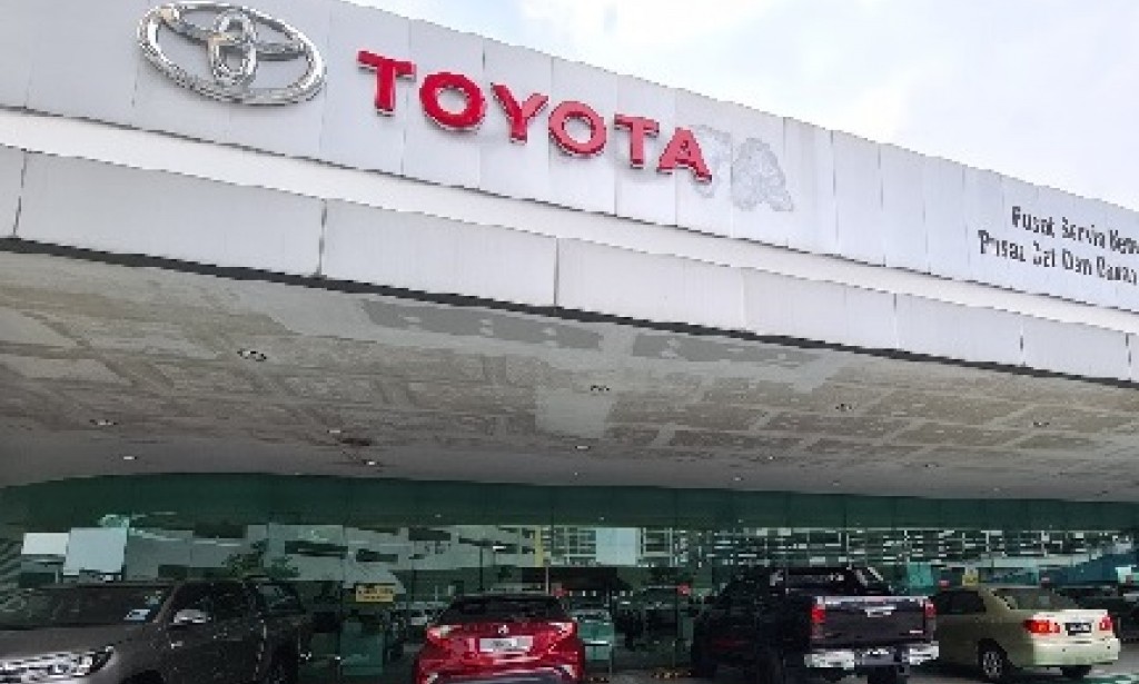 Alamat dan Nomor Kontak Bengkel Toyota Depok