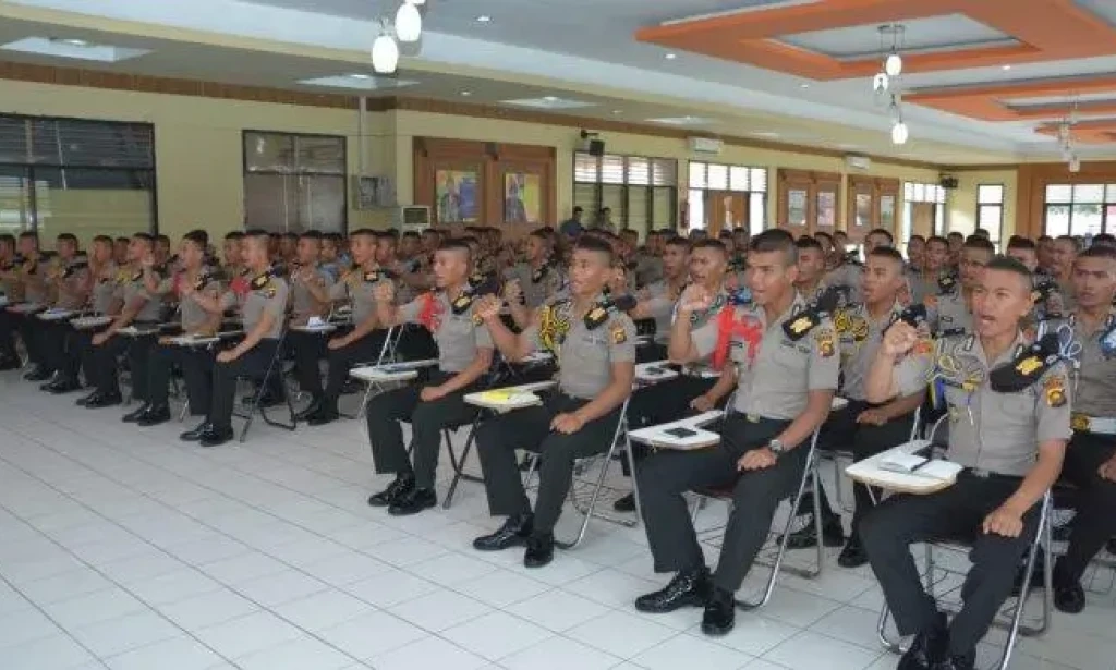'Bocoran' Soal Tes Tertulis/Akademik Polisi