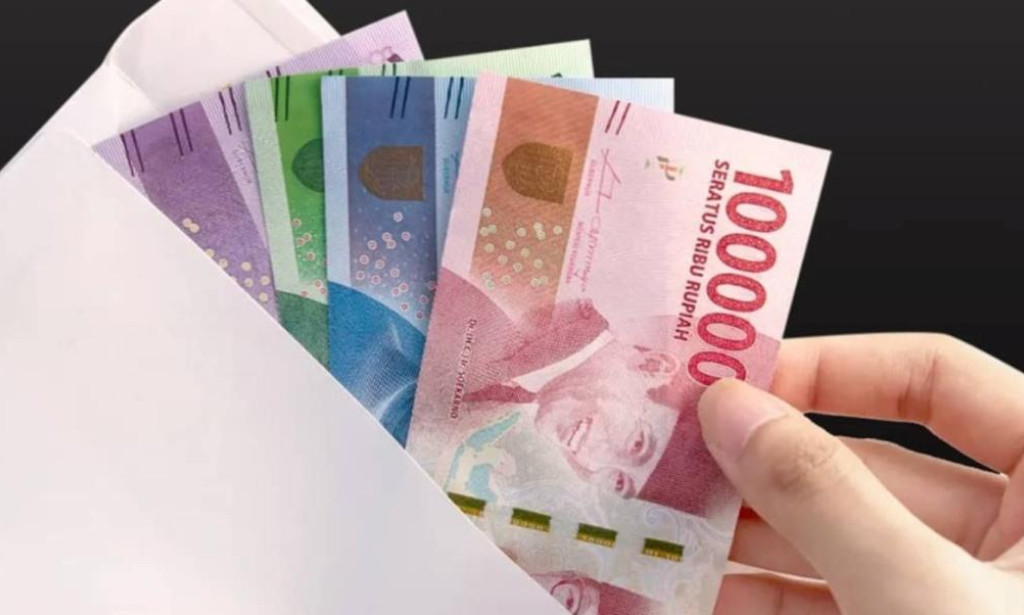 PUNYA SIAPA AMPLOP KONDANGAN NIKAH?