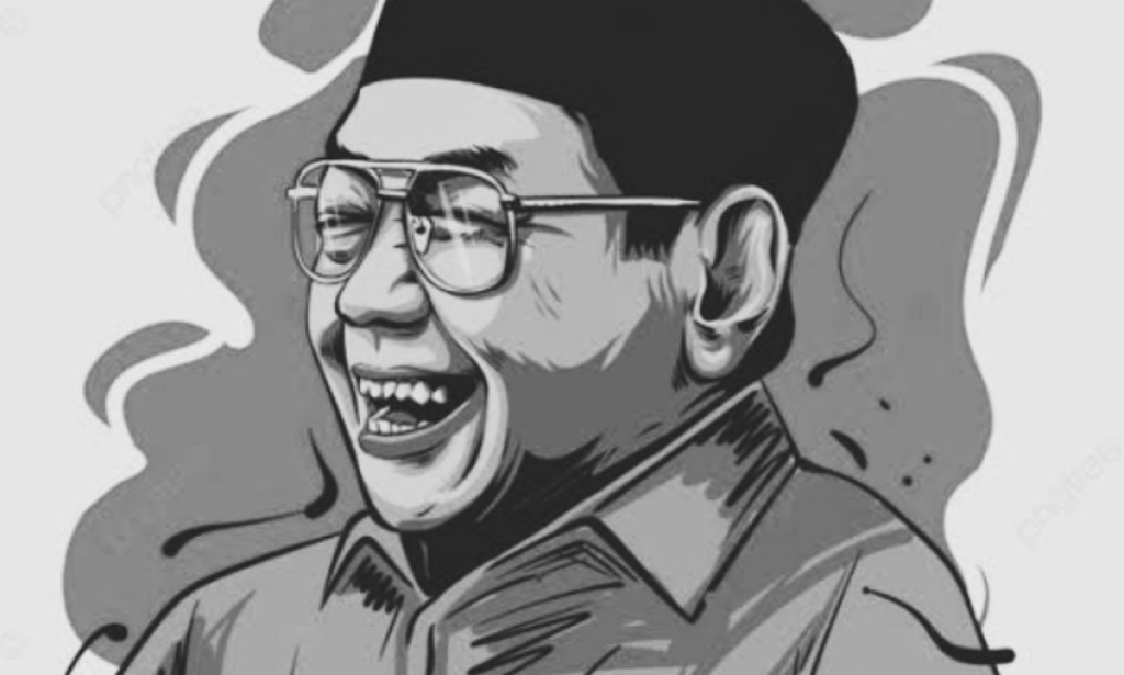 Kisah Gus Dur dan Kepala Ikan di Baghdad yang Bikin Ngakak!