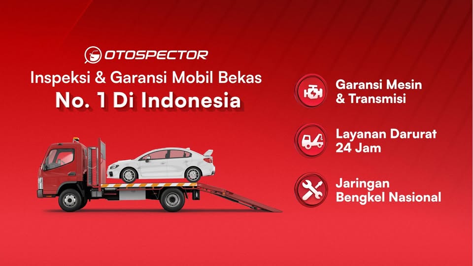 garansi mobil bekas otospector